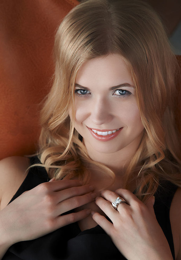 Алла, 27 лет, 9 размер груди